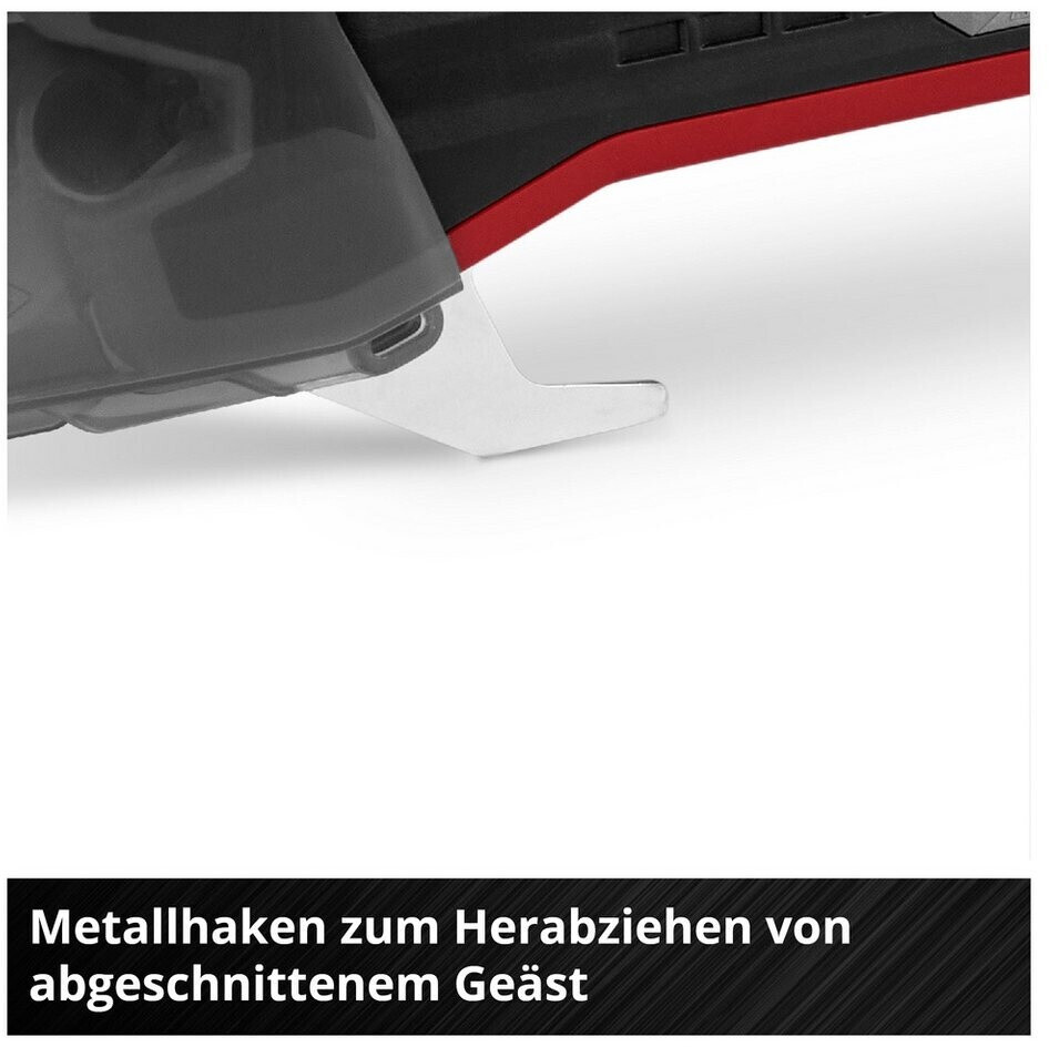 EINHELL PROFESSIONAL aku škare za grane GP-LS 18/35 Li BL PXC 18V bez baterije - Slika 6