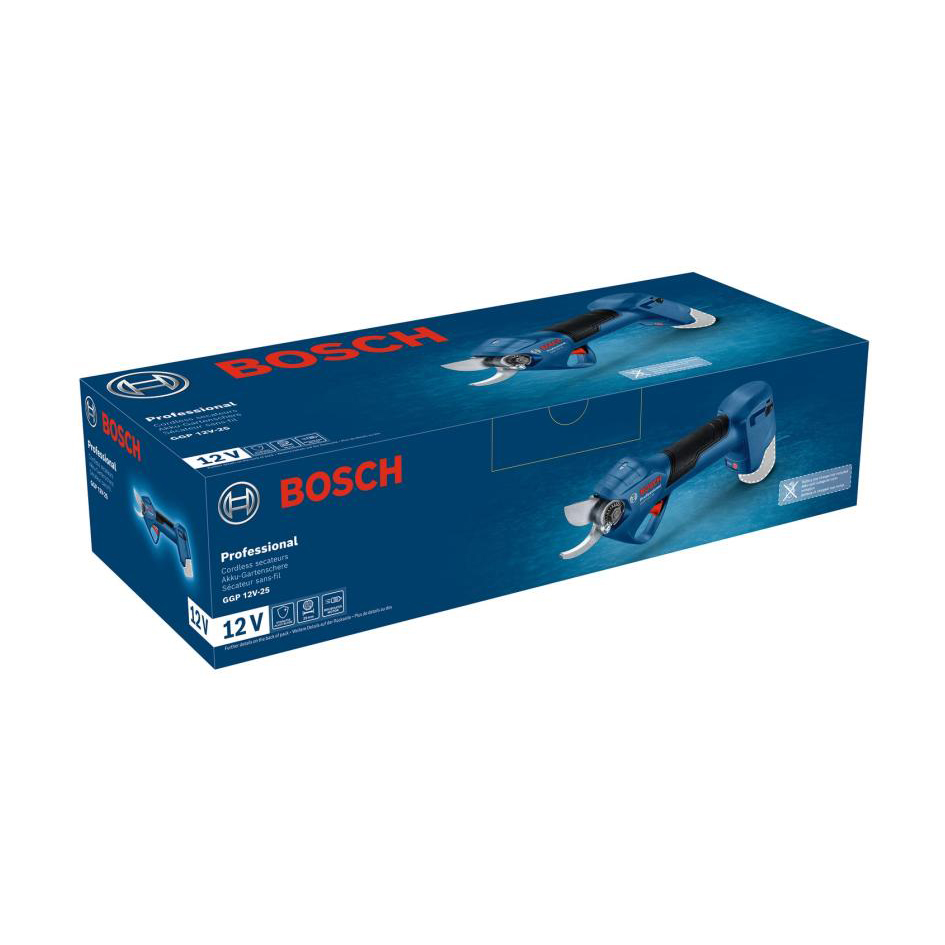 BOSCH aku škare za grane GGP 12V-25 12V bez baterije - Slika 3