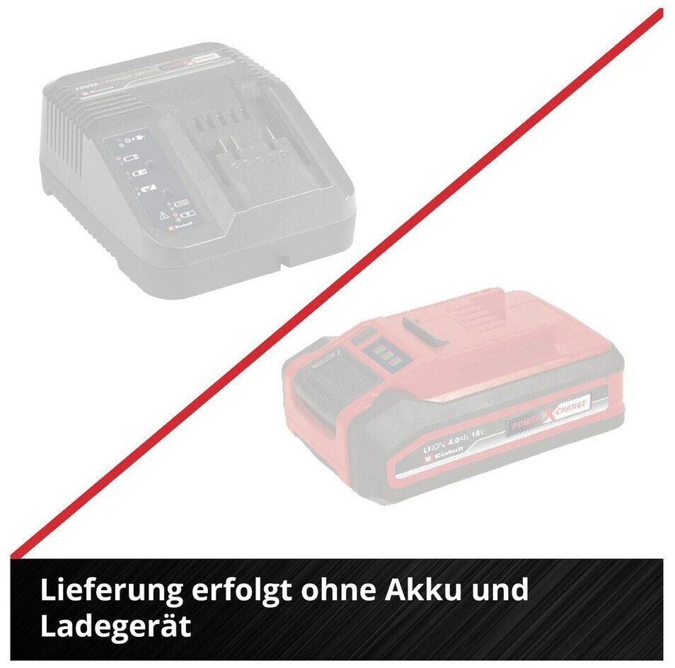 EINHELL PROFESSIONAL aku škare za grane GP-LS 18/35 Li BL PXC 18V bez baterije - Slika 7