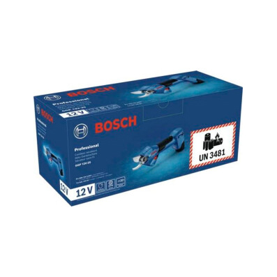 BOSCH aku škare za grane GGP 12V-25 2xAku 12V 3,0Ah - Slika 4