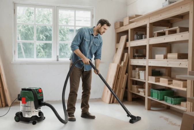 BOSCH usisavač mokro/suho PAS 20-220 P - Slika 4
