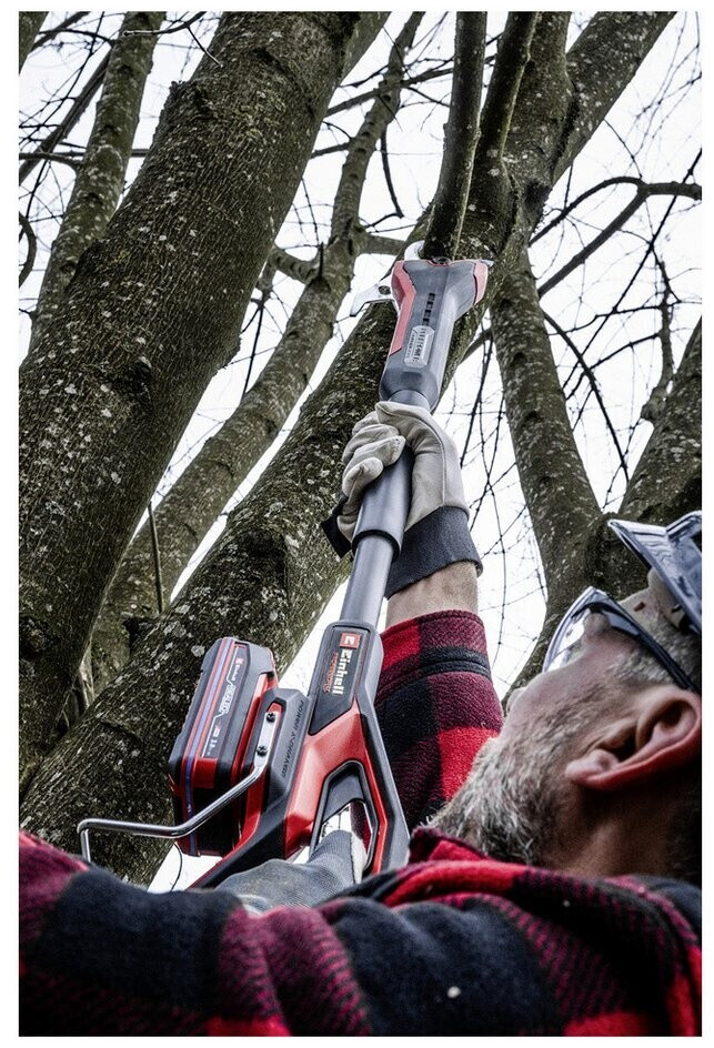 EINHELL PROFESSIONAL aku škare za grane GP-LS 18/35 Li BL PXC 18V bez baterije - Slika 9