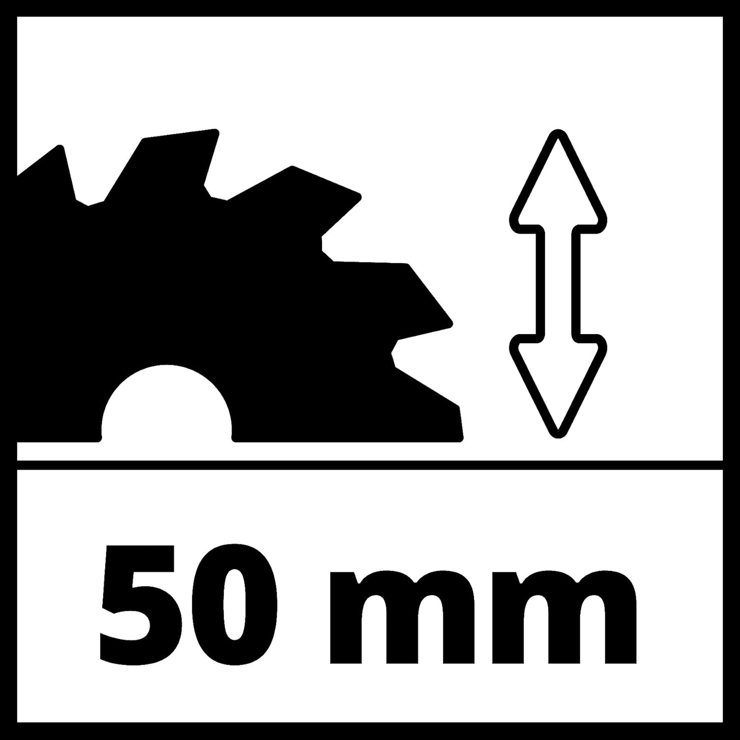 EINHELL kombinirana kružna pila TE-MS 254 T - Slika 11