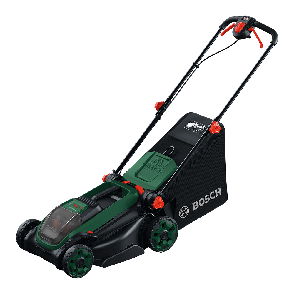 BOSCH aku kosilica za travu Rotak 18V2-38 18V bez baterije