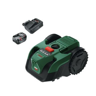 BOSCH robotska kosilica za travu VISIMOW 18V-100 18V 4,0Ah
