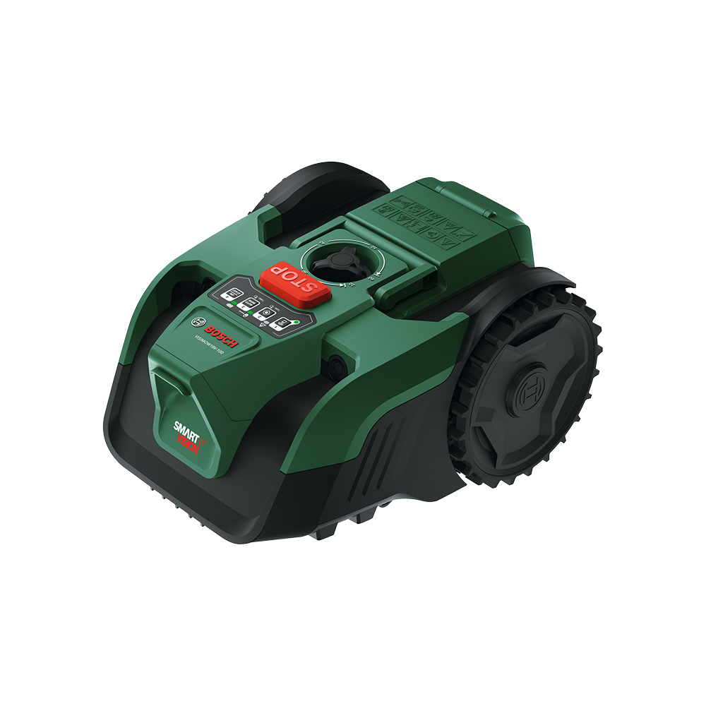 BOSCH robotska kosilica za travu VISIMOW 18V-100 18V bez baterije