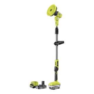 RYOBI aku teleskopska četka za čišćenje R18TPS-120G 18V 2,0Ah