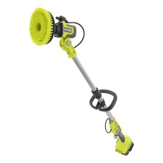 RYOBI aku teleskopska četka za čišćenje RWTS18-0 18V bez baterije