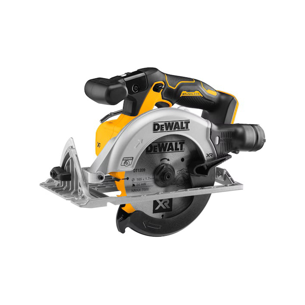 DEWALT aku kružna pila DCS565N-XJ XR 18V bez baterije