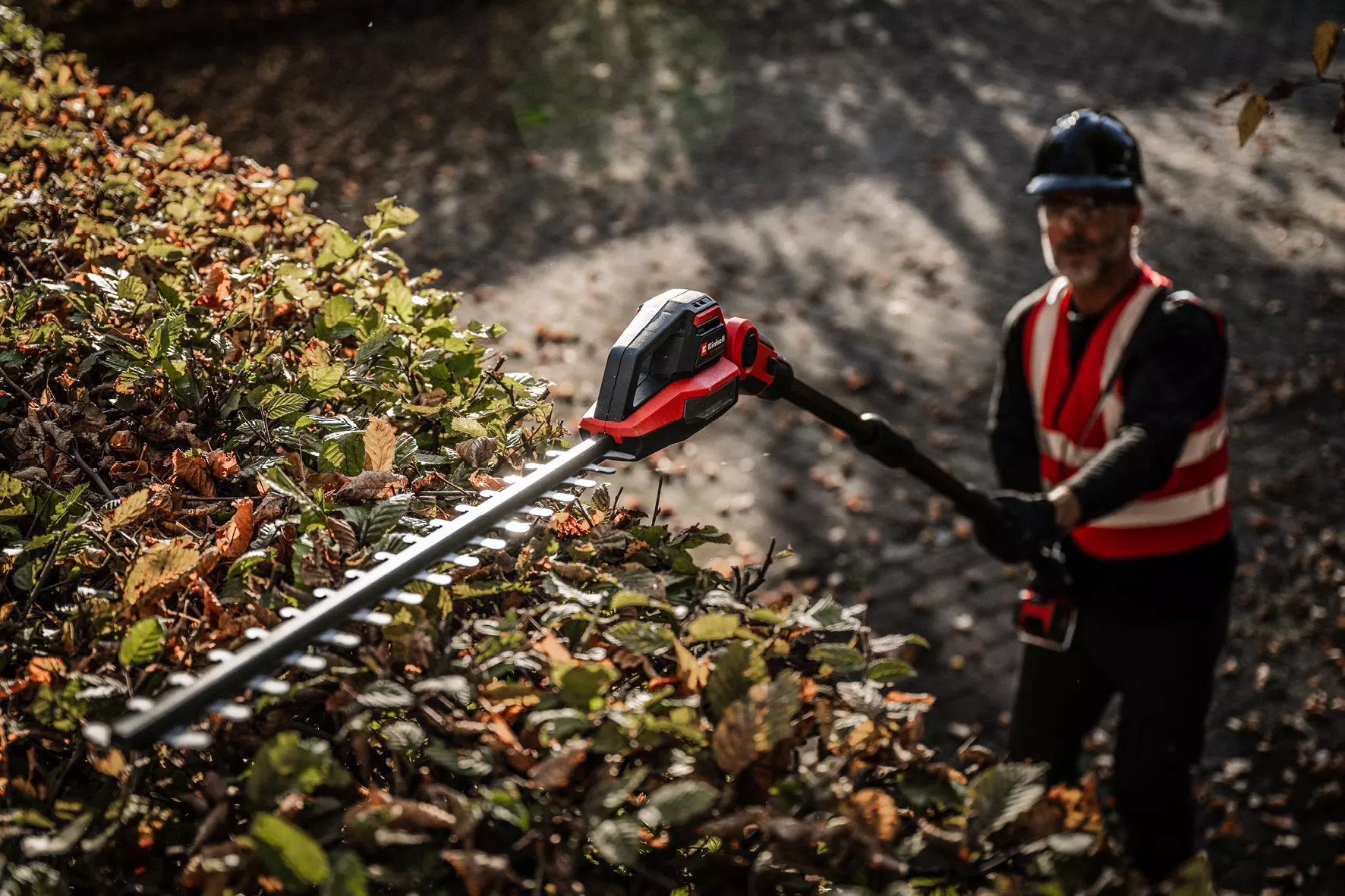EINHELL PROFESSIONAL aku teleskopske škare za grane/živicu GP-HC 18/5020 Li T BL PXC 18V bez baterije - Slika 7