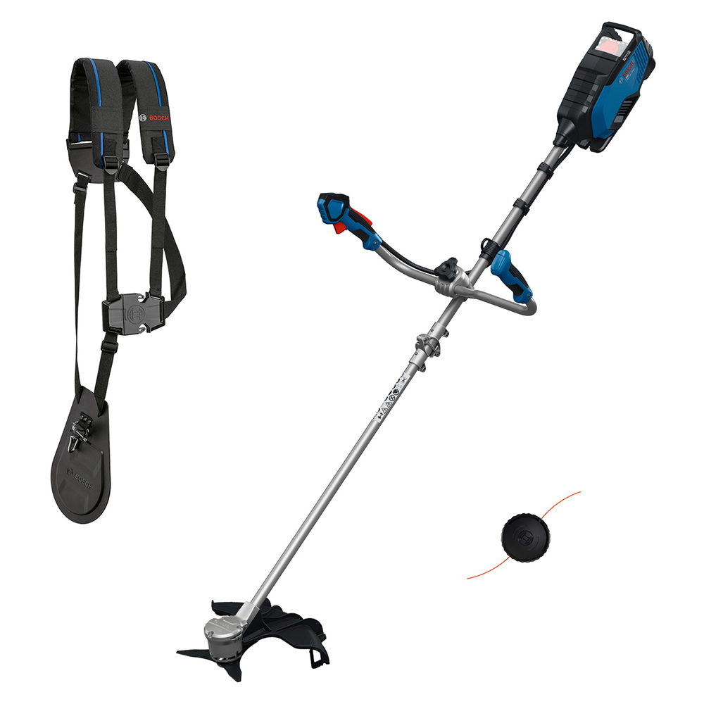 BOSCH aku trimer za travu GFR 18V-25BH 18V bez baterije - Slika 2