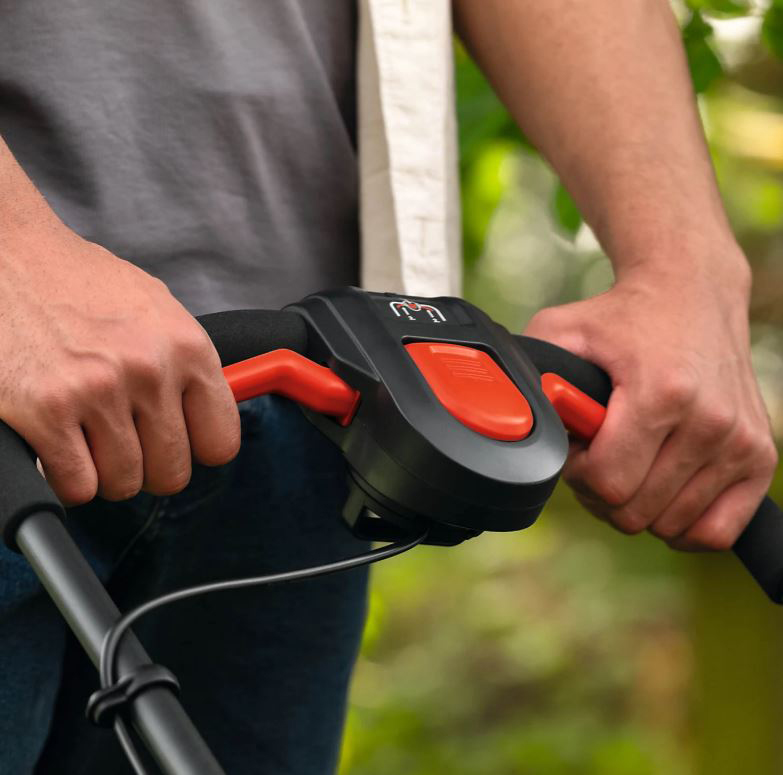 BOSCH aku kosilica za travu Rotak 18V2-43 18V bez baterije - Slika 6