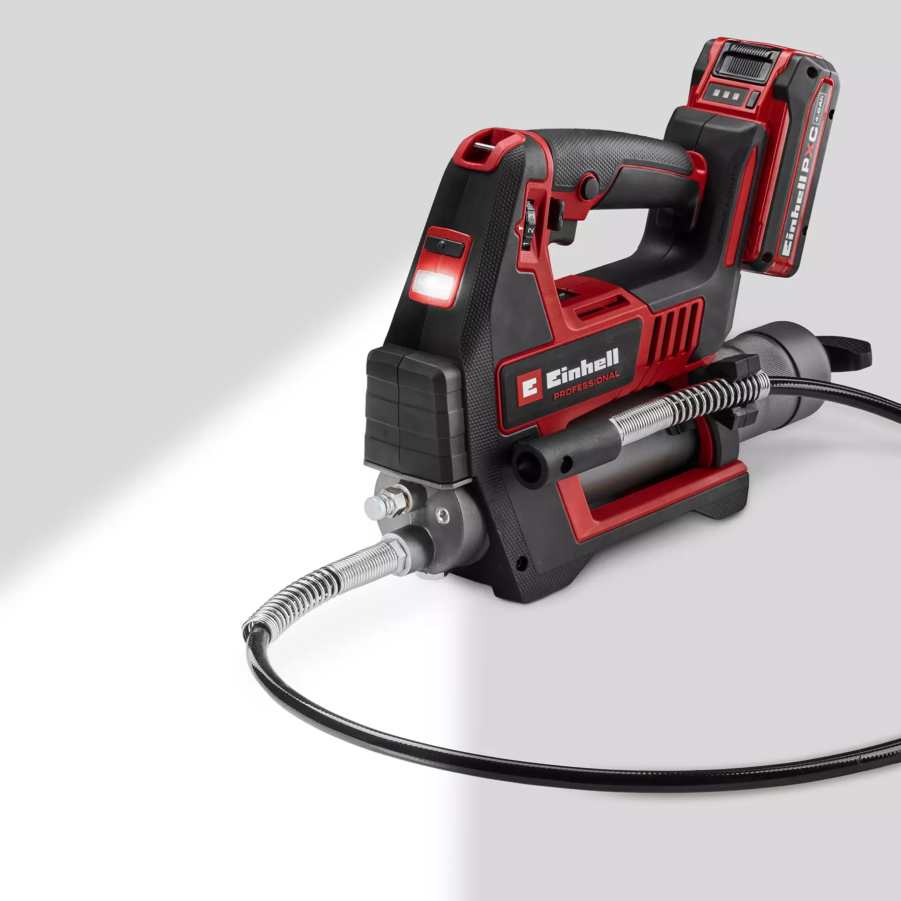EINHELL PROFESSIONAL aku mazalica TP-GR 18/690 Li PXC 18V bez baterije - Slika 6