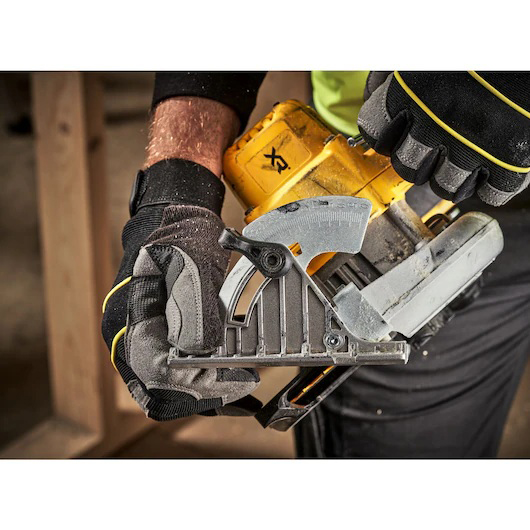 DEWALT aku kružna pila DCS565N-XJ XR 18V bez baterije - Slika 6