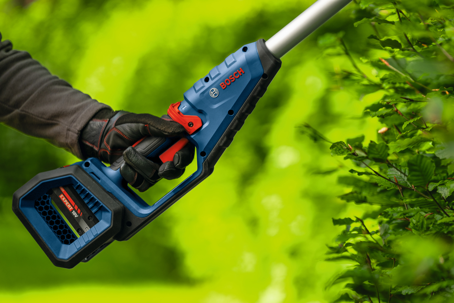 BOSCH škare za živicu GHE 18V-50 FP 18V bez baterije - Slika 5