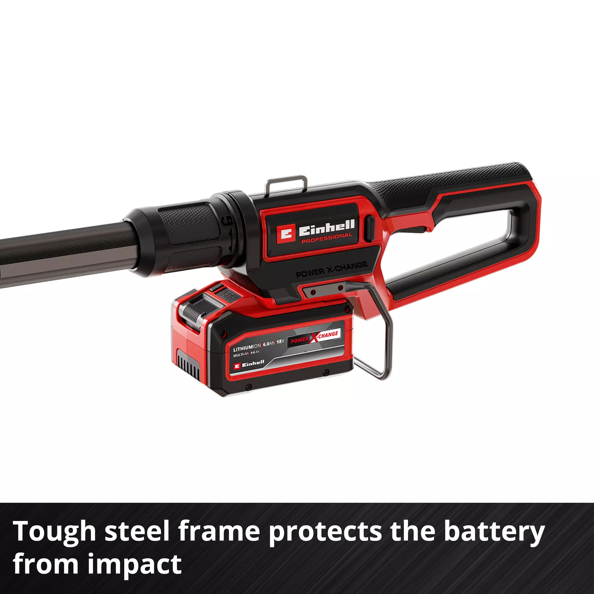 EINHELL PROFESSIONAL aku teleskopske škare za grane/živicu GP-HC 18/5020 Li T BL PXC 18V bez baterije - Slika 5