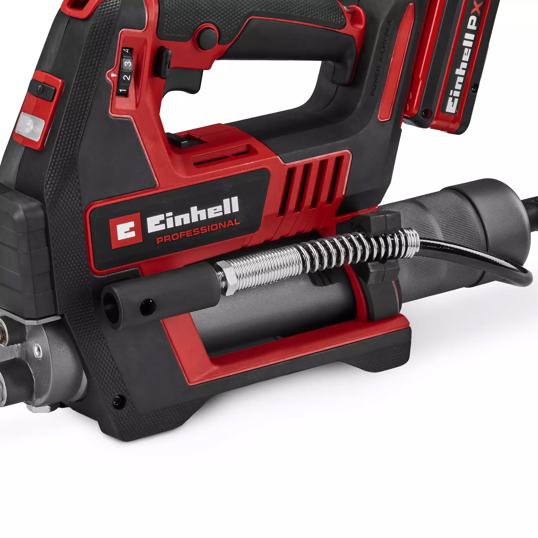 EINHELL PROFESSIONAL aku mazalica TP-GR 18/690 Li PXC 18V bez baterije - Slika 7