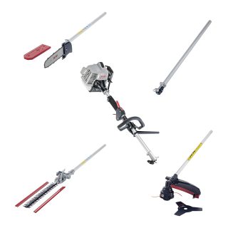 AL-KO višenamjenski motorni trimer BC 260 MT set
