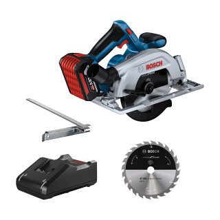 BOSCH aku ručna kružna pila GKS 185-LI 18V 5,0Ah