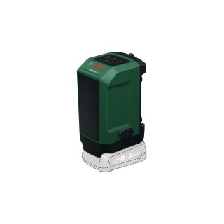 BOSCH aku bluetooth zvučnik UniversalSpeaker 18V-1 18V bez baterije