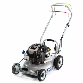 GRIN samohodna motorna kosilica s malčiranjem HM46A 46cm Briggs&Stratton