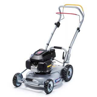 GRIN samohodna motorna kosilica s malčiranjem HM46A HD 46cm Honda