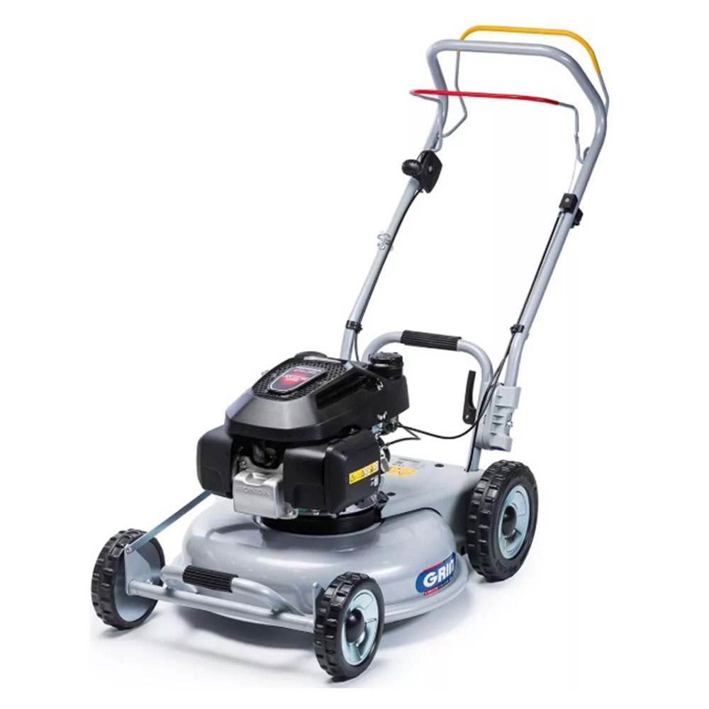 GRIN samohodna motorna kosilica s malčiranjem HM53A HD 53cm Honda