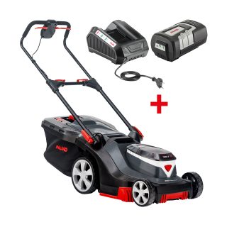 AL-KO aku kosilica za travu 385 Li Premium 36V 4,0Ah
