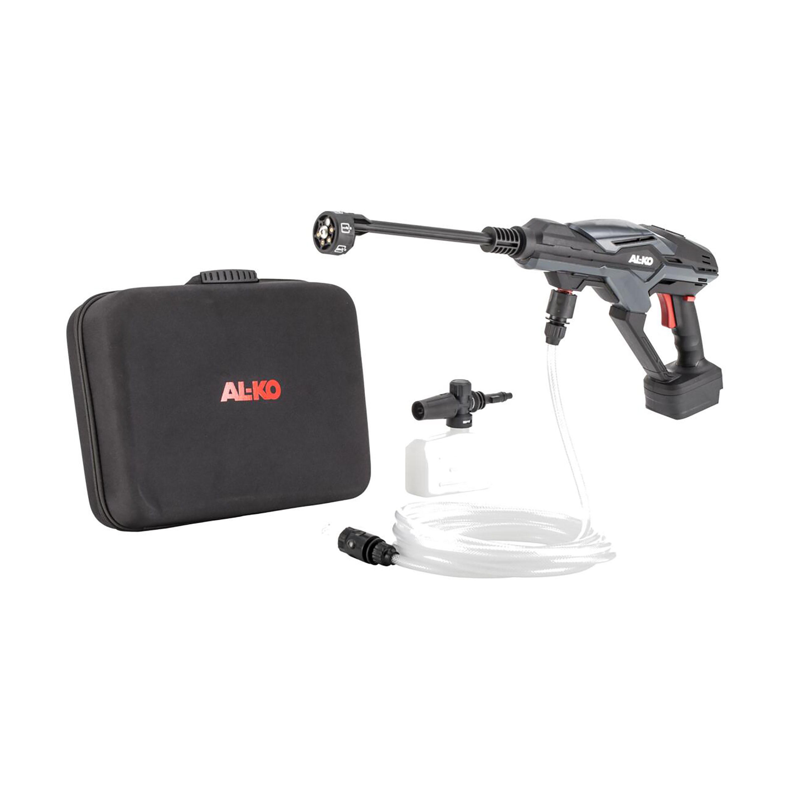AL-KO aku visokotlačni perač – miniwash PWD 1845 18/36V bez baterije