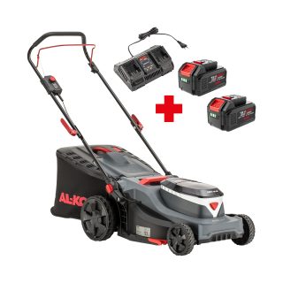 AL-KO aku kosilica za travu 43.6 Li Comfort 18/36V 2xAku 5,0Ah