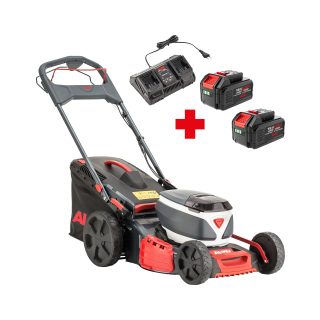 AL-KO aku samohodna kosilica za travu 46.6 Li SP Comfort 2xAku 18/36V 5,0Ah