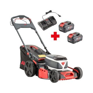 AL-KO aku samohodna kosilica za travu 51.6 Li SP Comfort 2xAku 18/36V 4,0Ah