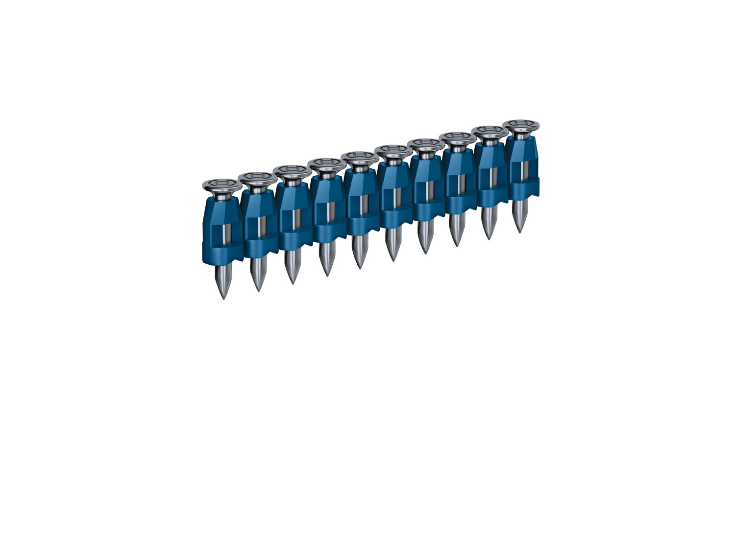 BOSCH čavli za beton NB-25 25x2,7mm, 1000 kom - Slika 2