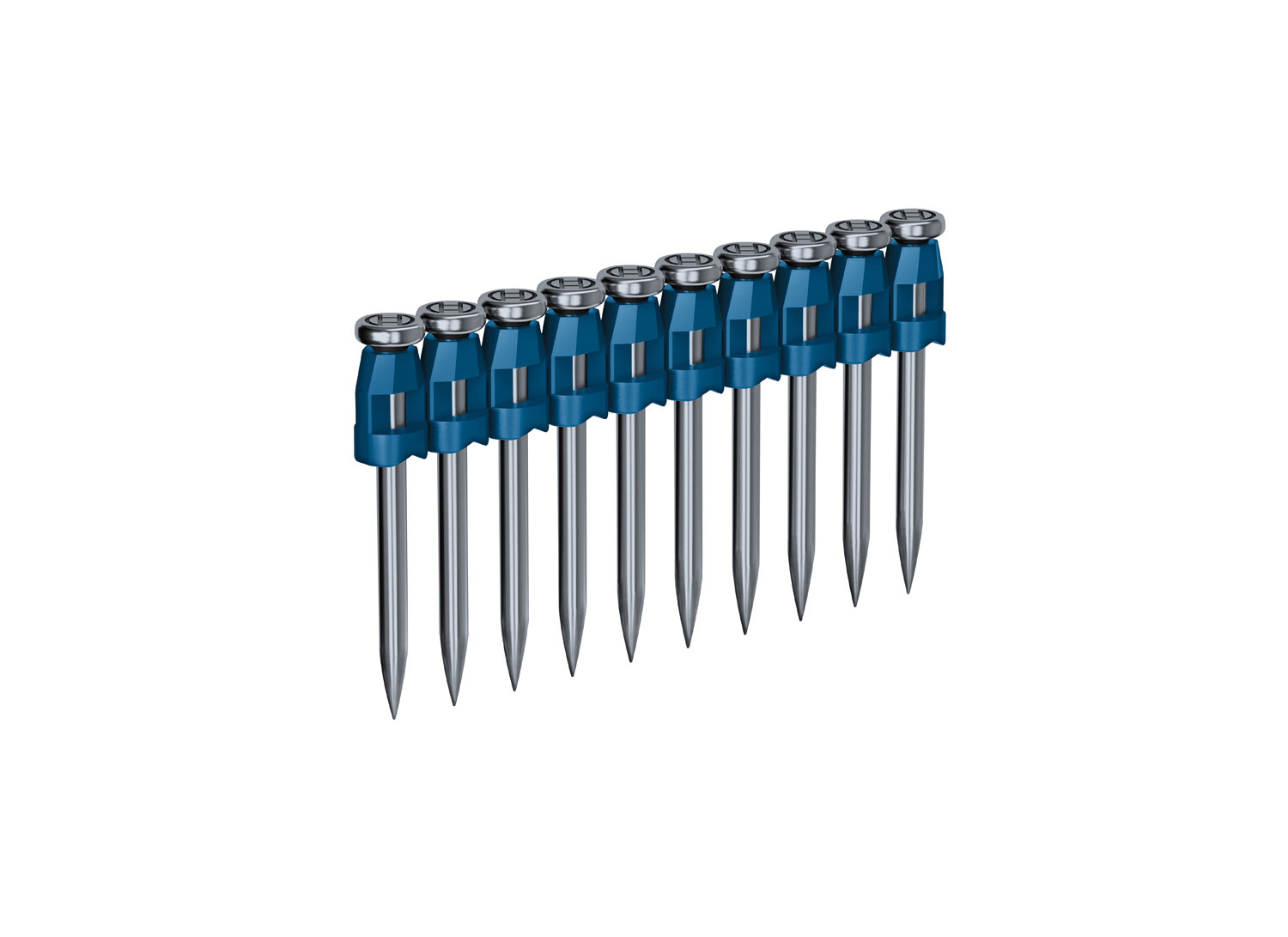 BOSCH čavli za beton NB-38 38x2,7mm, 1000 kom - Slika 2