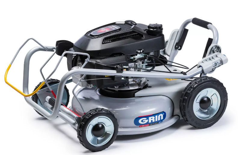 GRIN motorna kosilica s malčiranjem HM46 HD 46cm Honda - Slika 2