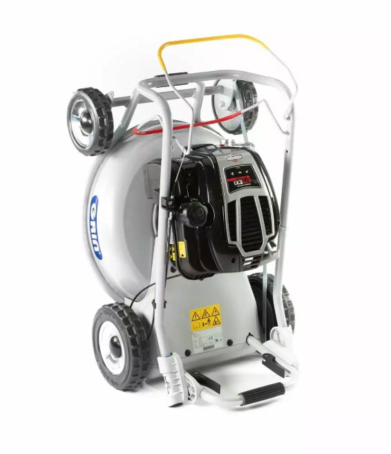 GRIN samohodna motorna kosilica s malčiranjem HM53A 53cm Briggs&Stratton - Slika 2