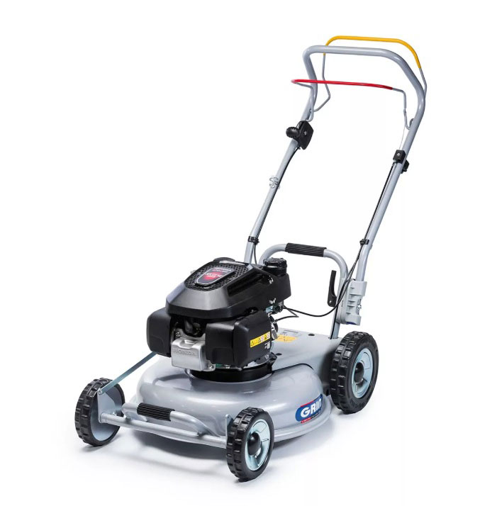 GRIN samohodna motorna kosilica s malčiranjem HM53A HD 53cm Honda - Slika 2
