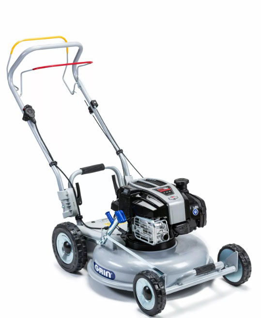 GRIN samohodna motorna kosilica s malčiranjem HM53A IS 53cm Briggs&Stratton elektrostart - Slika 2