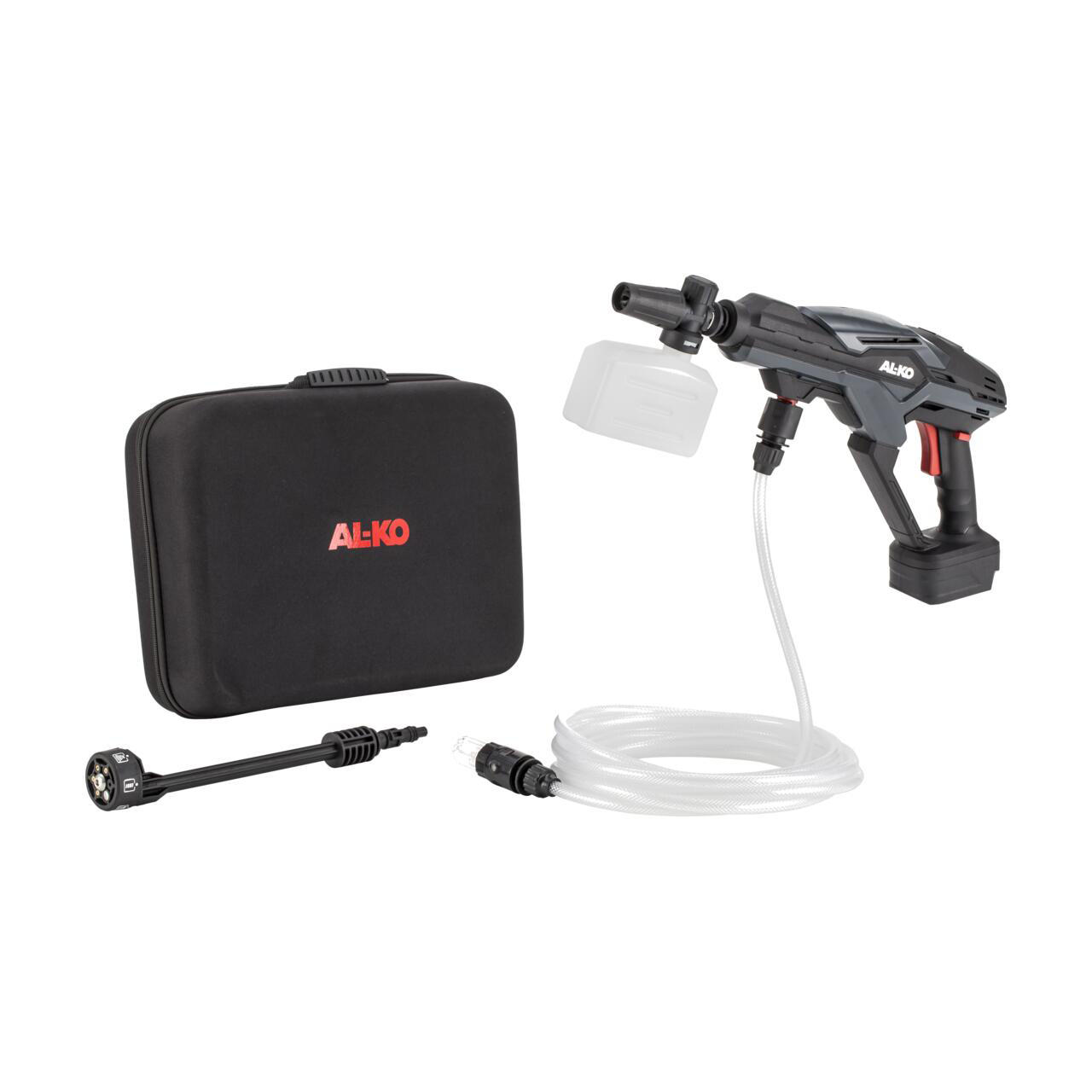 AL-KO aku visokotlačni perač – miniwash PWD 1845 18/36V bez baterije - Slika 2