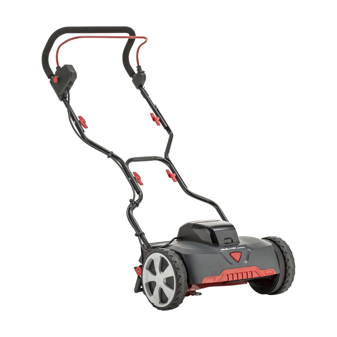 AL-KO aku ručna kosilica 38.6 Li HM Comfort 18/36V 4,0/2,0Ah - Slika 2