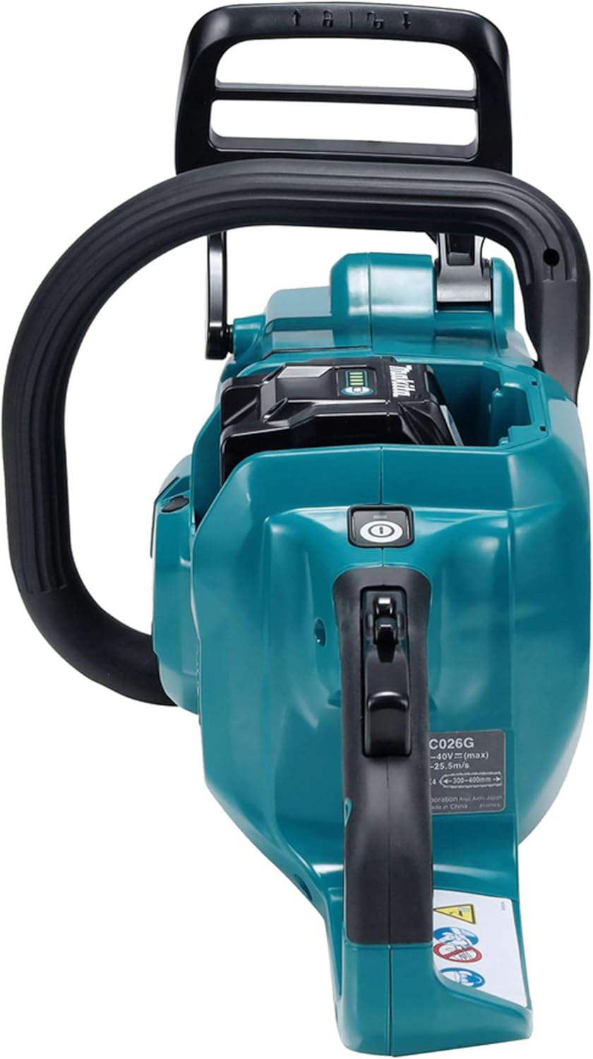 MAKITA aku lančana pila UC026GZ XGT 40V bez baterije - Slika 4