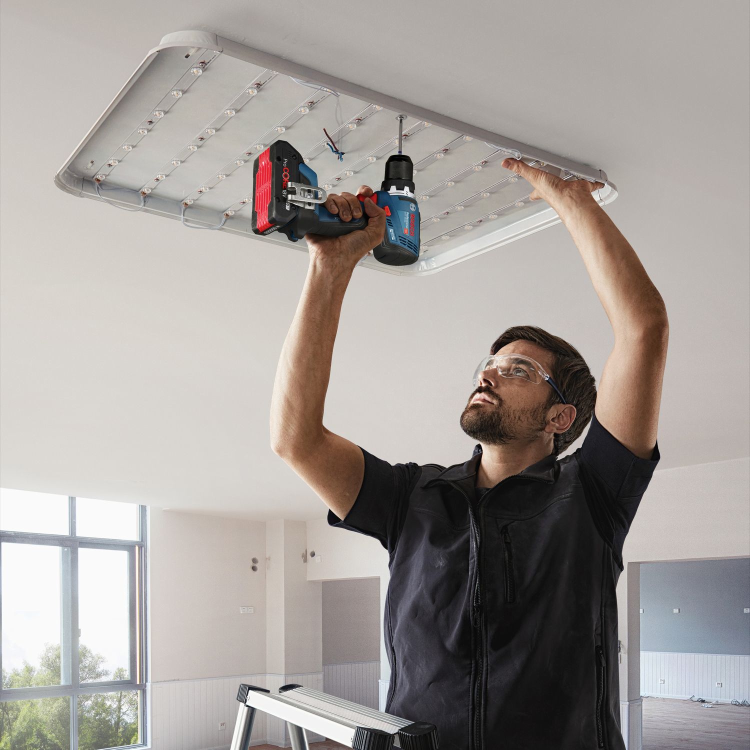 BOSCH aku bušilica-odvijač GSR 18V-65 3xAku 18V 4,0Ah L-Boxx - Slika 3