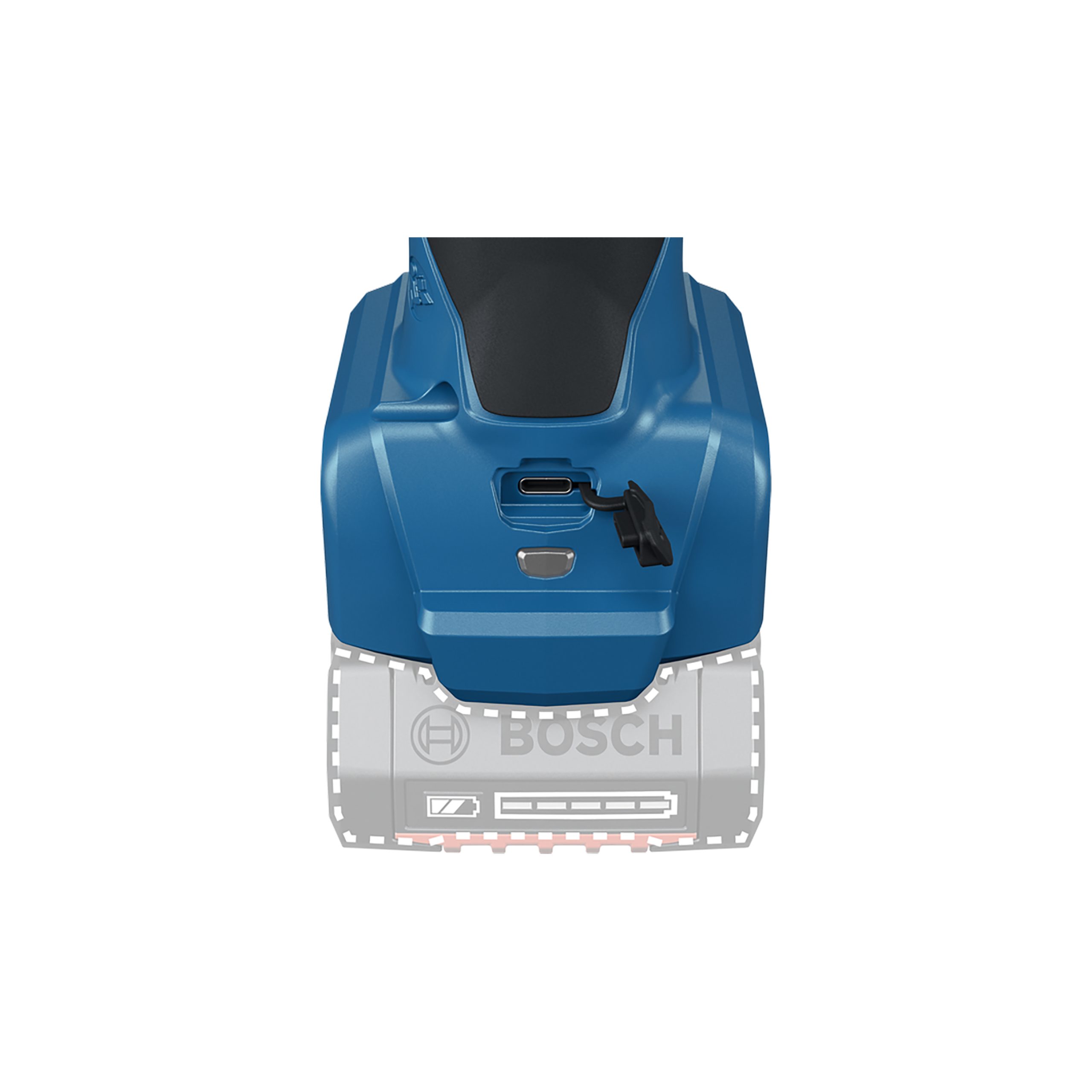 BOSCH aku hidraulički alat za stezanje GPH 18V-60 18V bez baterije XL-Boxx - Slika 3