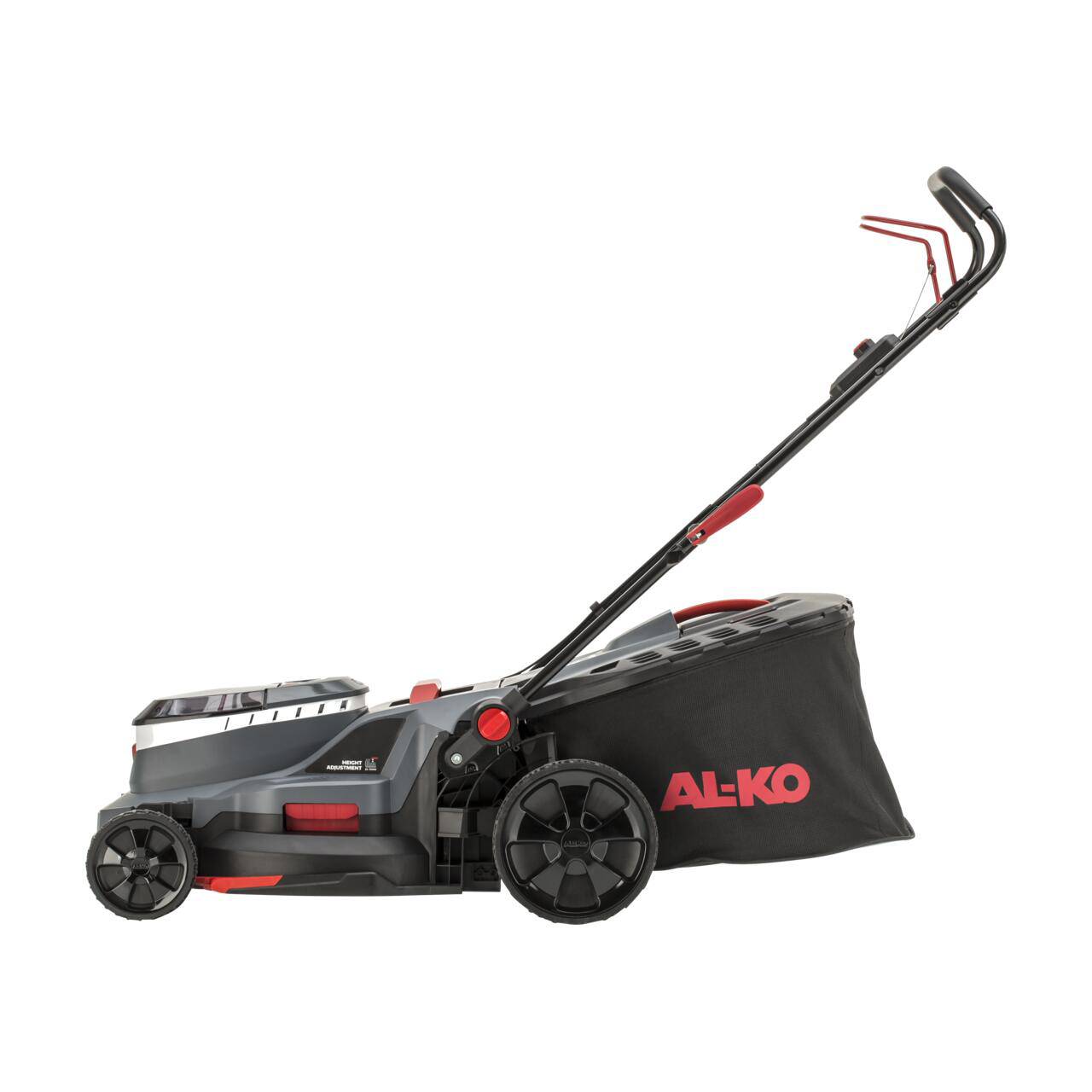 AL-KO aku kosilica za travu 43.6 Li Comfort 18/36V 2xAku 5,0Ah - Slika 3