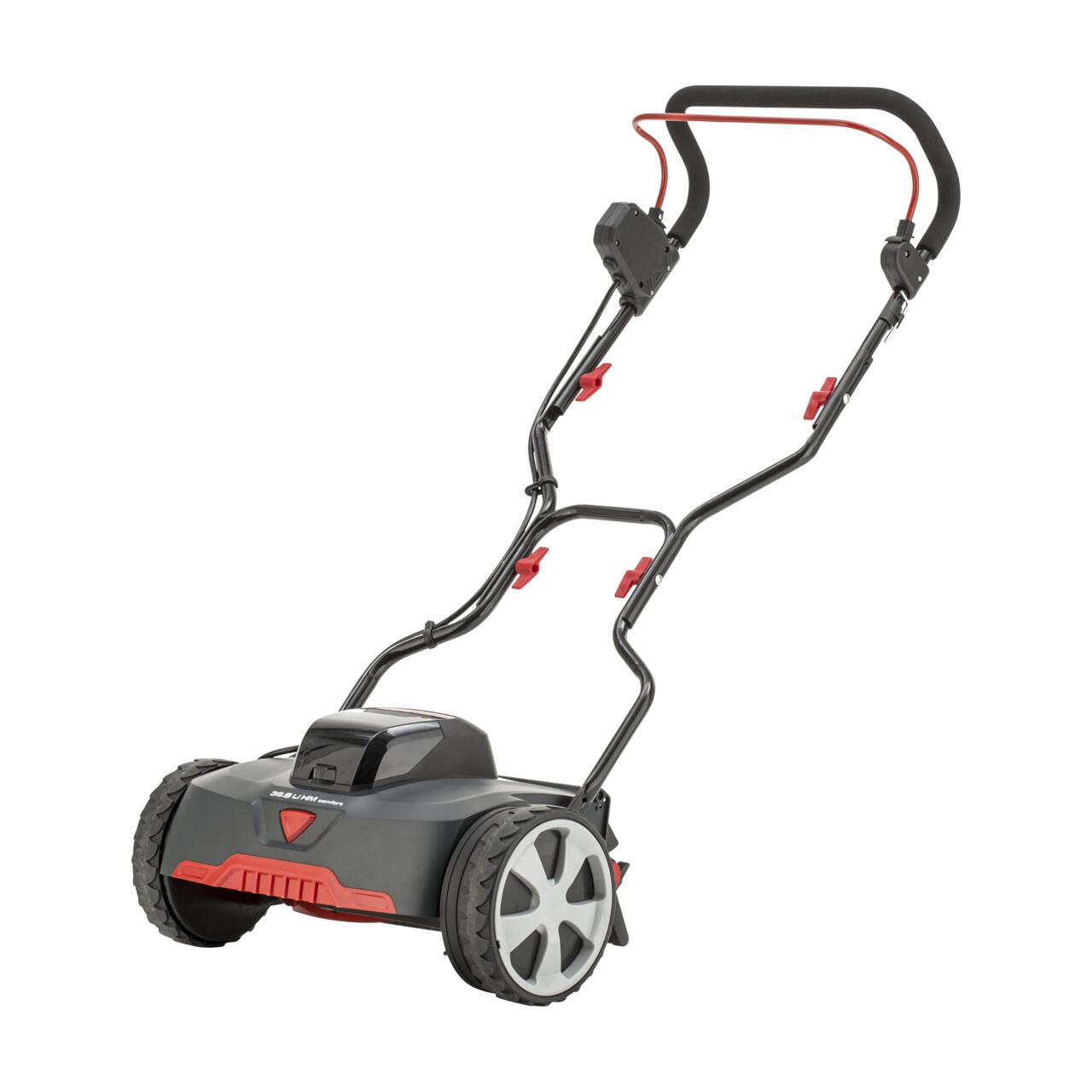 AL-KO aku ručna kosilica 38.6 Li HM Comfort 18/36V 4,0/2,0Ah - Slika 3