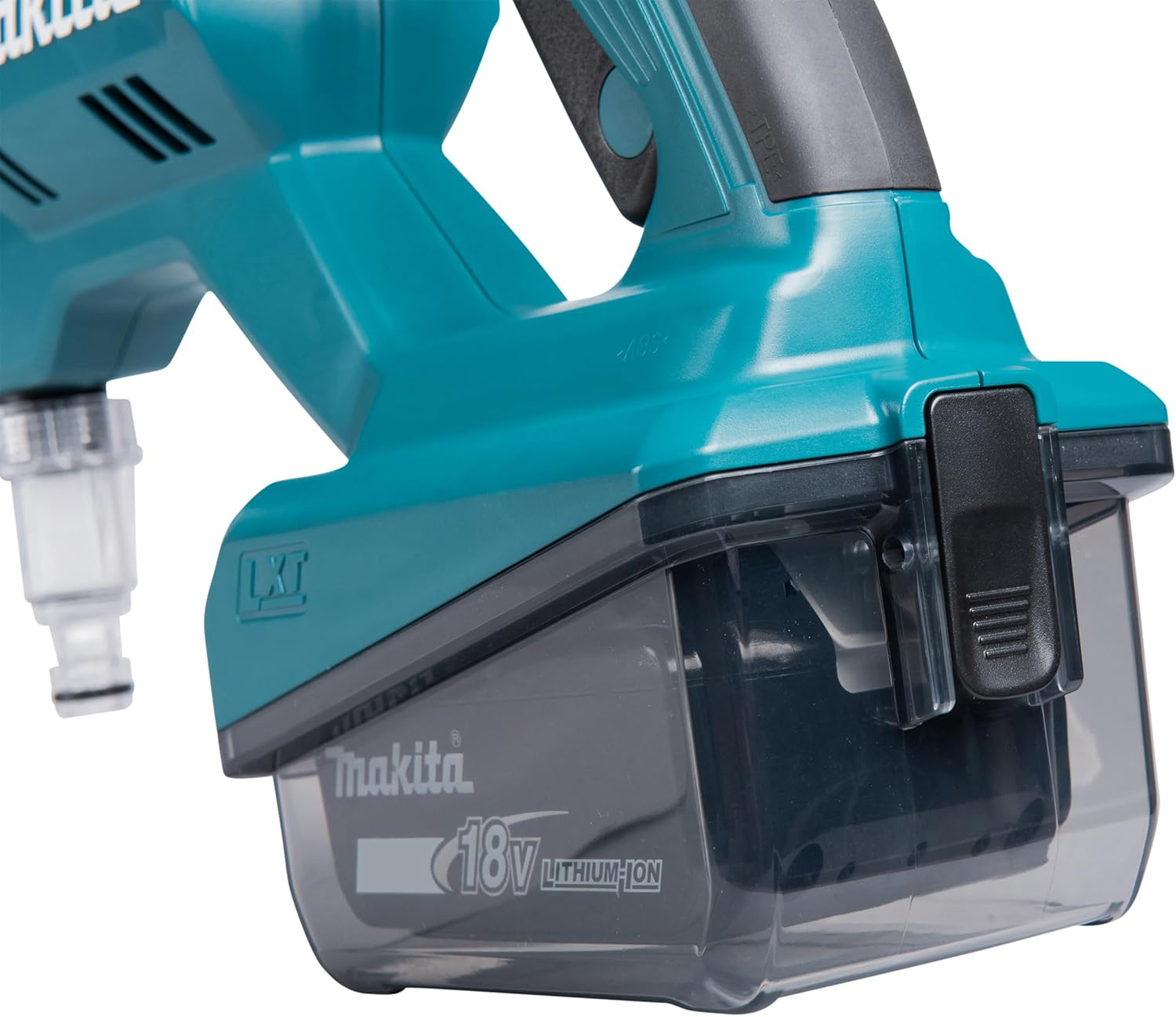 MAKITA aku visokotlačni perač - miniwash DHW180Z 18V bez baterije - Slika 4
