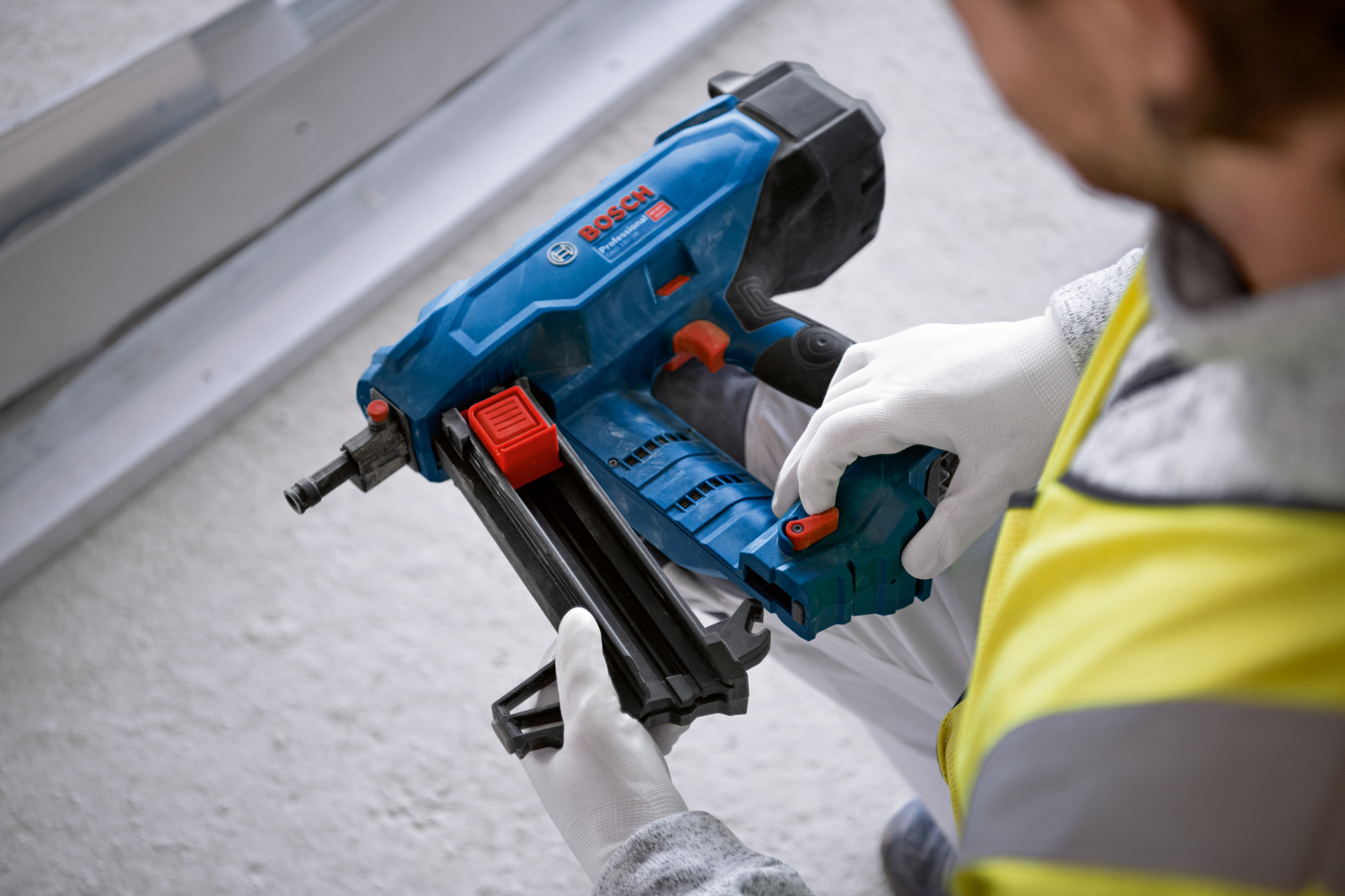 BOSCH aku pištolj za čavle GNB 18V-38 18V bez baterije XL-Boxx - Slika 4