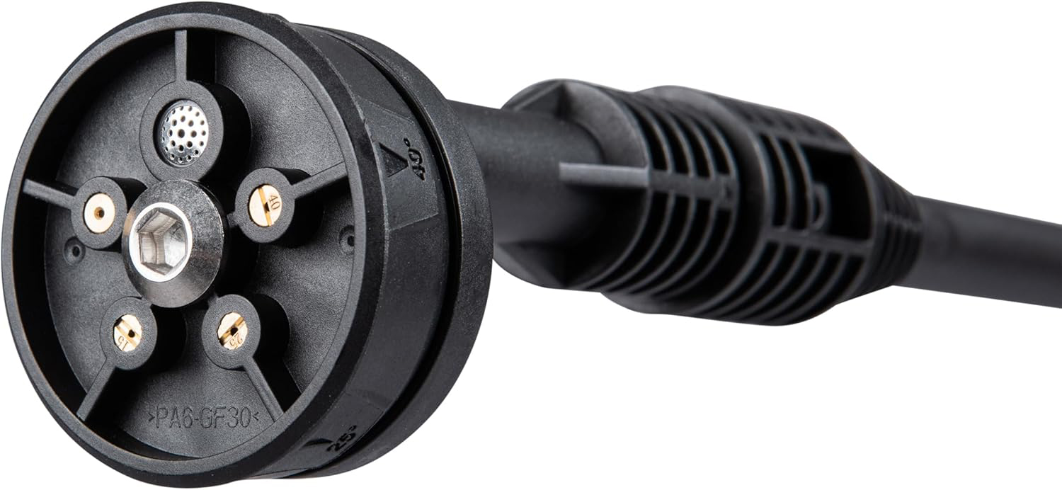 MAKITA aku visokotlačni perač - miniwash DHW180Z 18V bez baterije - Slika 5