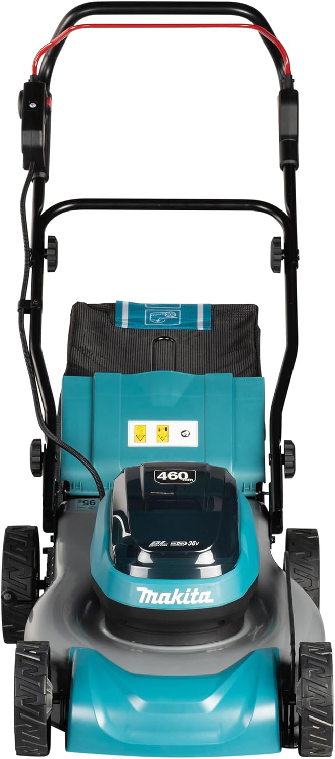 MAKITA aku kosilica za travu DLM466Z 18+18V bez baterije - Slika 5
