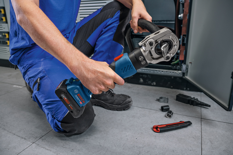 BOSCH aku hidraulički alat za stezanje GPH 18V-60 18V bez baterije XL-Boxx - Slika 5